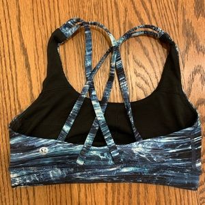 LULULEMON ENERGY SPORTS BRA